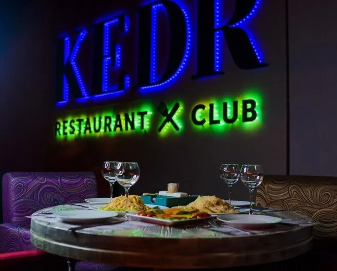 KEDR