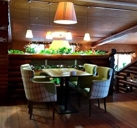 Mari Chalet