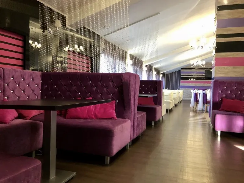 Zefir hall
