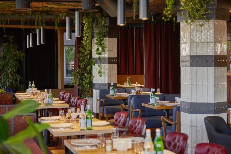 Cihan Steak and Kebab