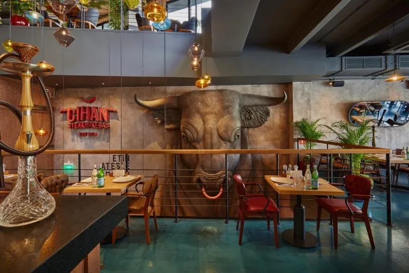 Cihan Steak and Kebab
