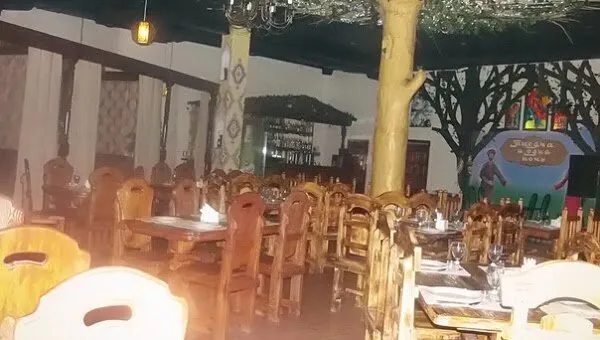 Тысяча и одна ночь
