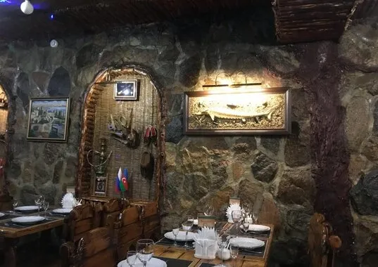Старый Баку