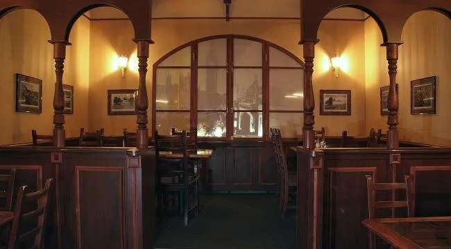 London Pub