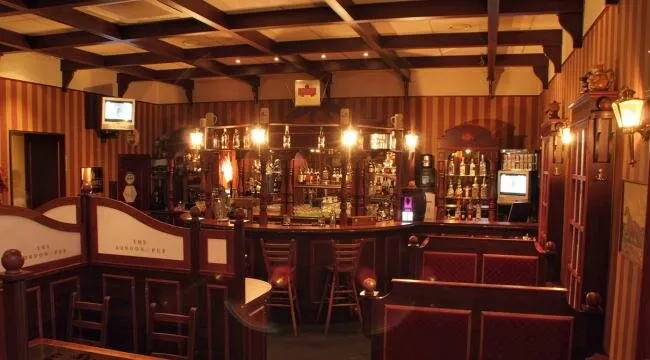 London Pub
