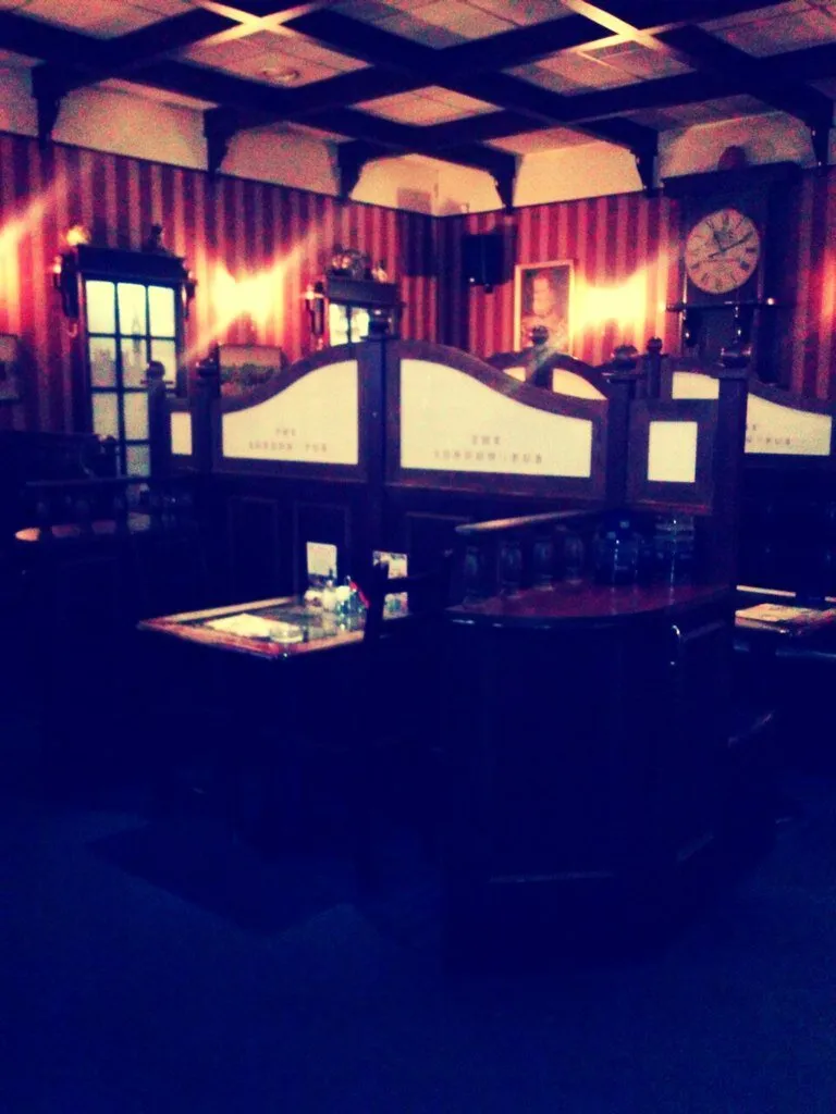 London Pub