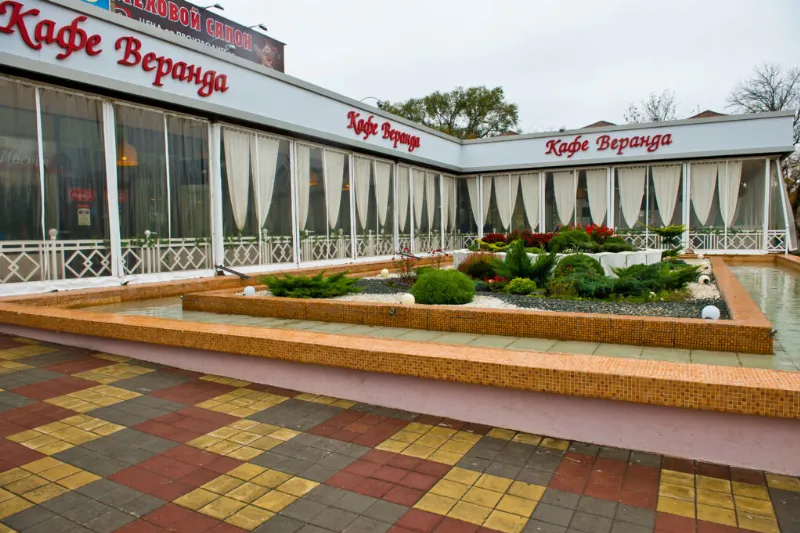 Veranda