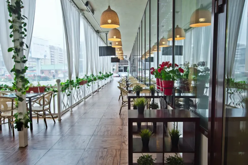 Veranda