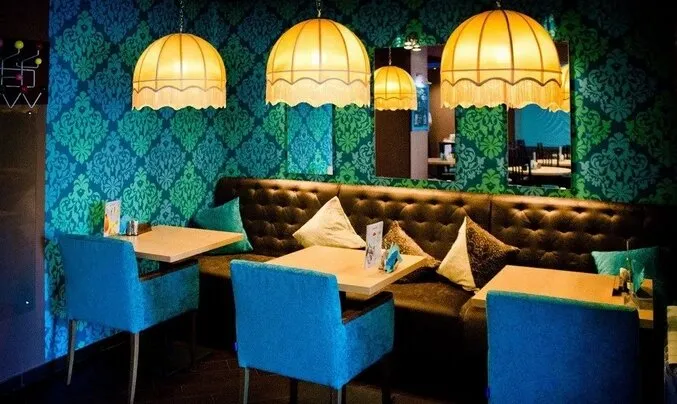 Maffin Cafe
