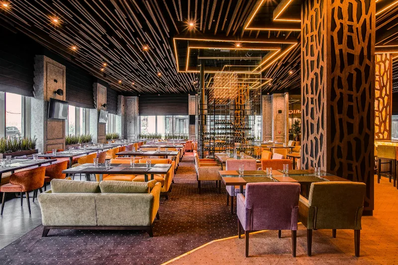 Larionov Grill & Bar