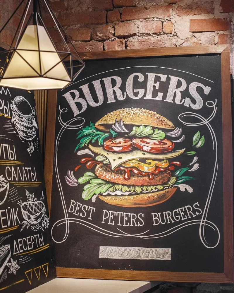 Meat Up Burgers