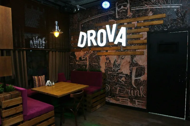 Drova