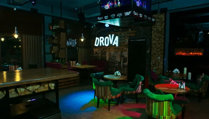 Drova
