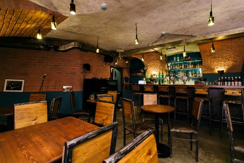 Mr. Toad Bar