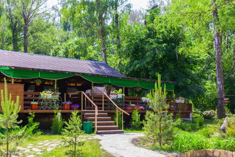 Русский лес