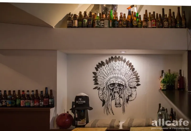 Taps & Bottles