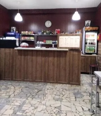 Маленькое кафе