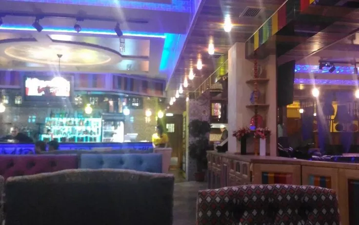 Тэти Lounge