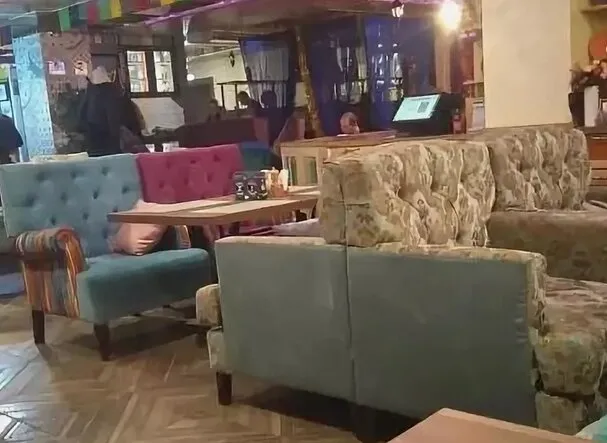 Тэти Lounge