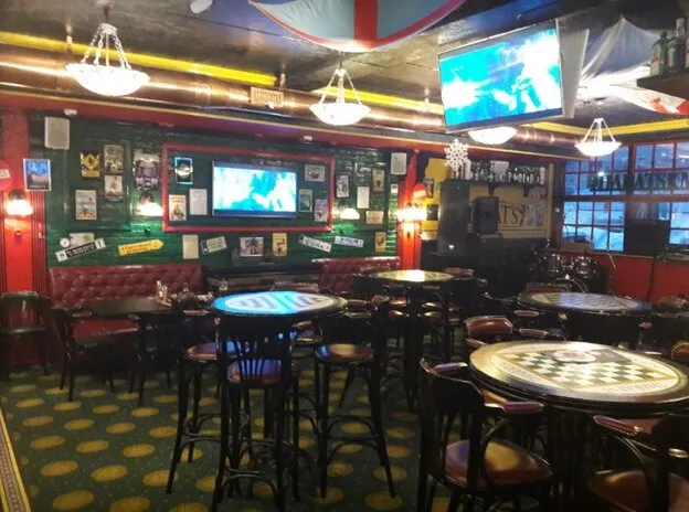 Harat's pub