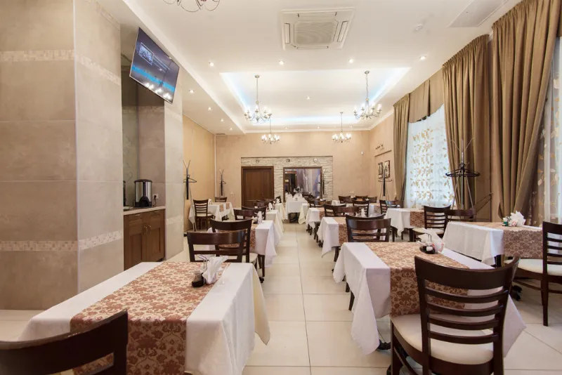 Central cafe