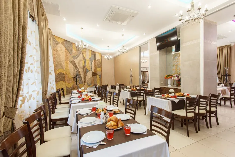 Central cafe