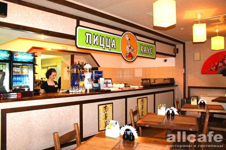 Томаши / Пицца Хаус