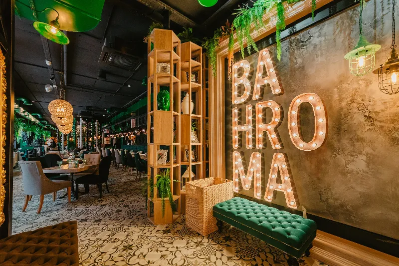 Bahroma