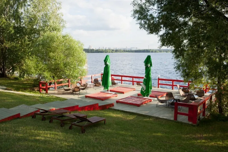 BEREZY summer camp