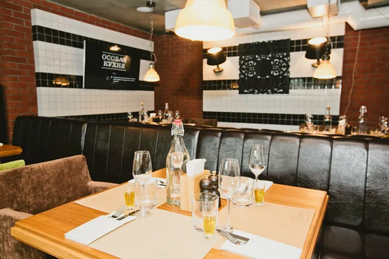 Bar & grill CRAFT