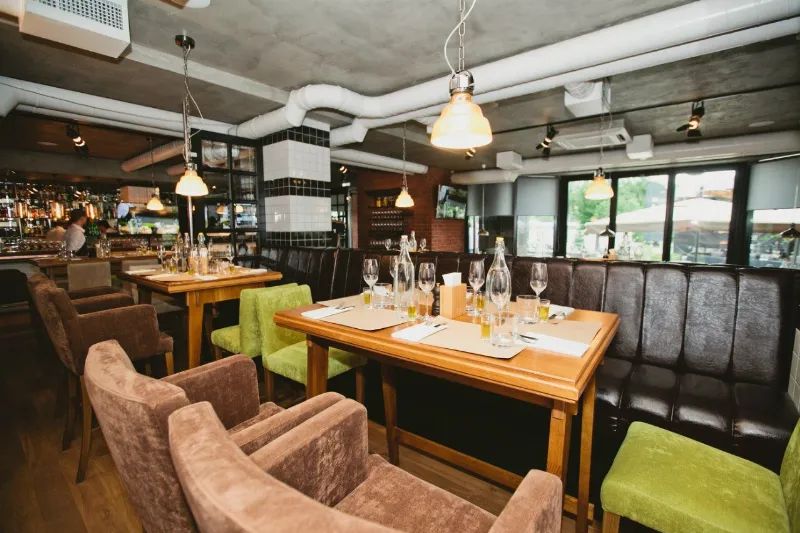 Bar & grill CRAFT