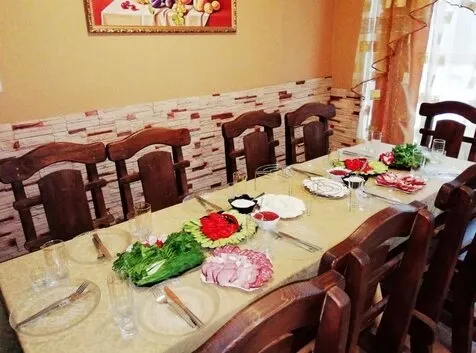 Мясо на углях