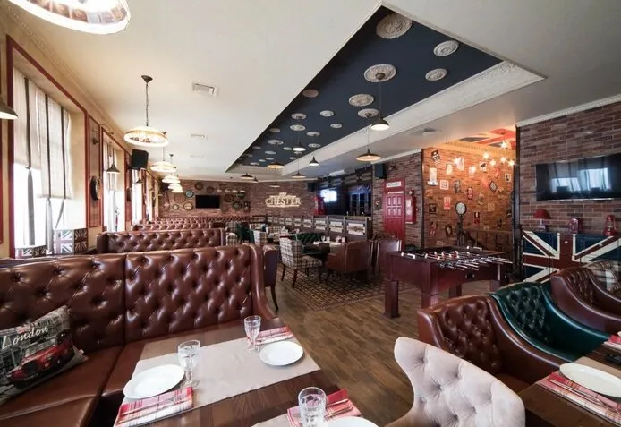 Chester Pub
