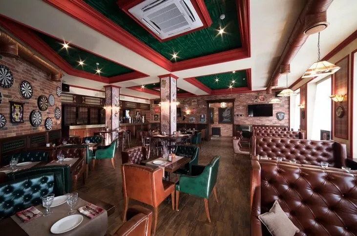 Chester Pub