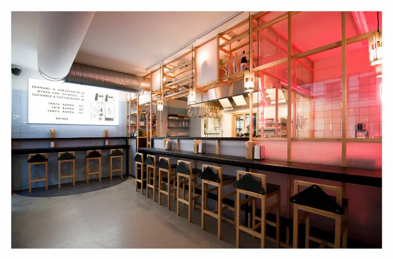 Ramen Slurp Bar