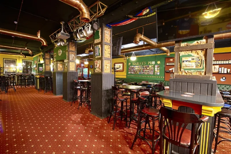 Harat's Pub