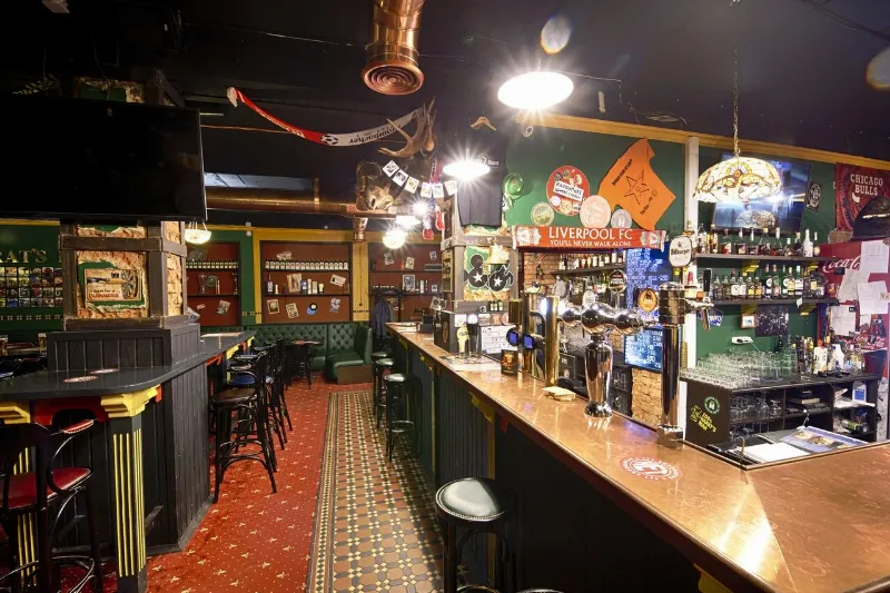 Harat's Pub