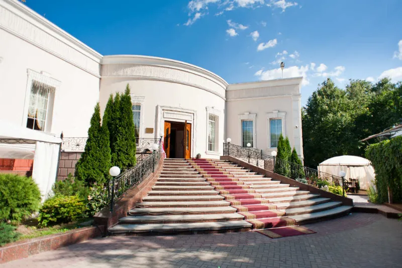 Михайловский