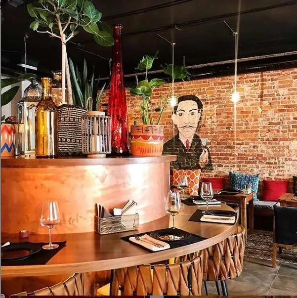 Mamas Tapas