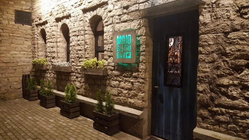Mojo Gastro Bar