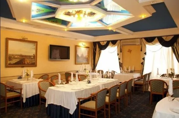 Дворик Мельника