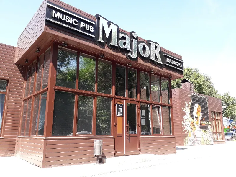Major