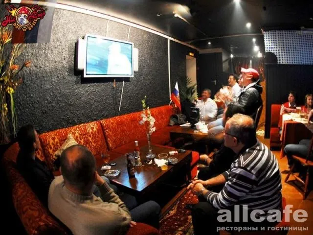 Hot Dog's Grill'n'Bar / Хот Догс