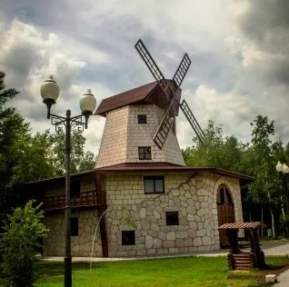 Старая Мельница