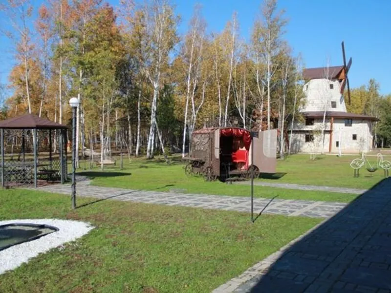 Старая Мельница
