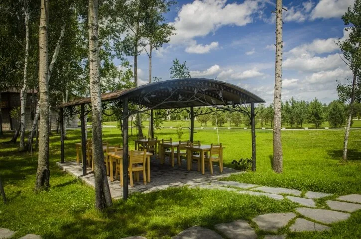 Старая Мельница