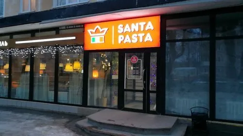 Santa Pasta