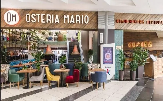 Osteria Mario