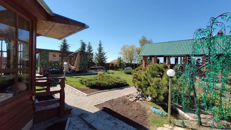 Усадьба Большекулачье