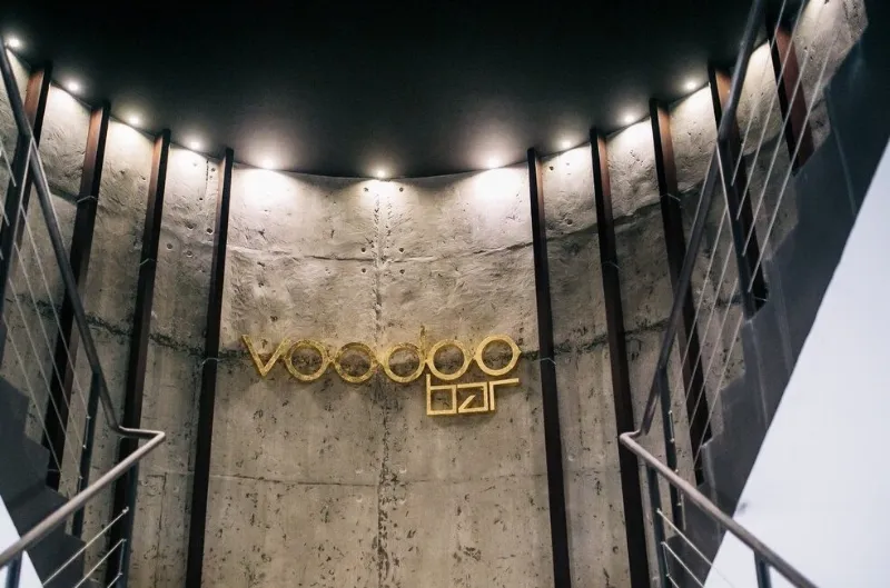 Voodoo Bar